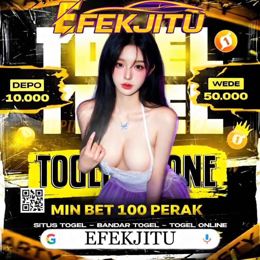 EFEKJITU | Target Toto Macau Terbesar Dengan Link Aktif Setiap Saat